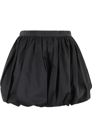 Andamane Dames, Rokken, Zwart, Maat: 2XS Katoen