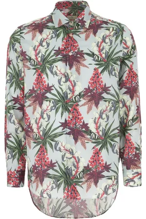 Etro Heren, Overhemden, Veelkleurig, Maat: 2XL Katoen