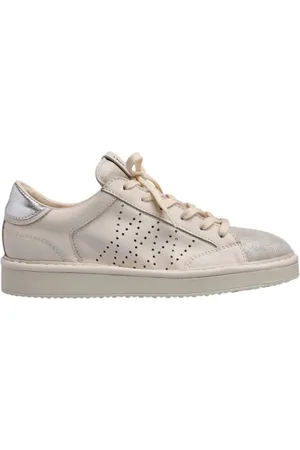 Panchic Dames, Schoenen, Wit, Maat: 39 EU