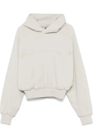 Entire Studios Dames, Sweatshirts & Hoodies, Grijs, Maat: M
