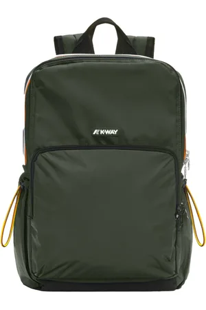K-Way Unisex, Tassen, Groen, Maat: ONE Size Nylon