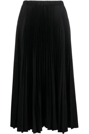 Jil Sander Dames, Rokken, Zwart, Maat: S