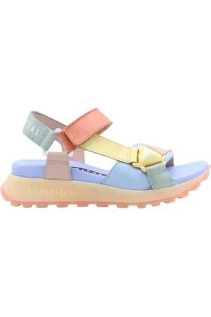 Hispanitas Dames, Schoenen, Veelkleurig, Maat: 38 EU