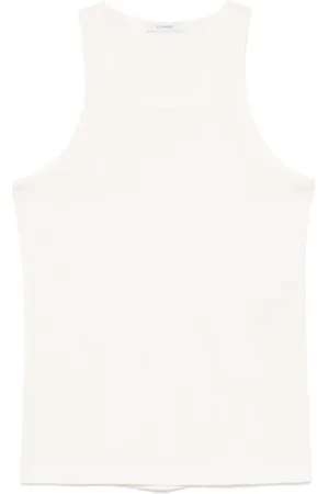 LEMAIRE Heren, Tops, , Maat: M Katoen
