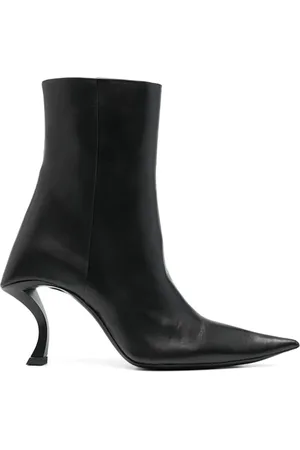 Balenciaga Dames, Schoenen, Zwart, Maat: 39 EU Leer