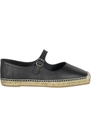 Castaner Dames, Schoenen, Zwart, Maat: 40 EU Jute