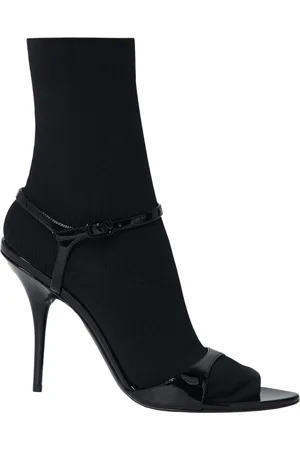 Balenciaga Dames, Schoenen, Zwart, Maat: 37 EU