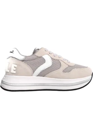 Voile blanche Dames, Schoenen, Veelkleurig, Maat: 35 EU Leer
