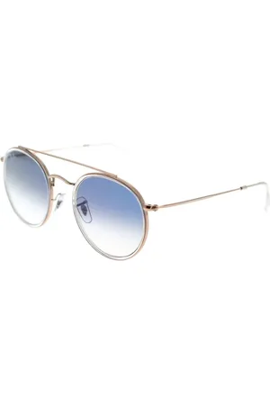 Ray-Ban Unisex, Accessoires, Bruin, Maat: 51 MM