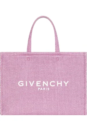 Givenchy Dames, Tassen, Roze, Maat: ONE Size Katoen