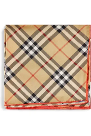 Burberry Dames, Accessoires, , Maat: ONE Size Zijde