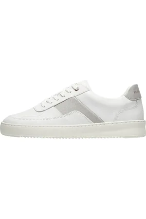 Filling pieces Heren, Schoenen, Wit, Maat: 42 EU Leer