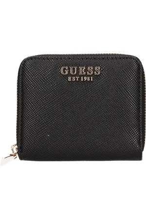 Guess Dames, Accessoires, Zwart, Maat: ONE Size Leer