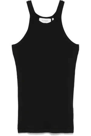 Sportmax Dames, Tops, Zwart, Maat: M