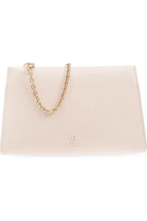 Furla Dames, Tassen, Roze, Maat: ONE Size Leer