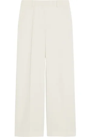 Max Mara Dames, Broeken, , Maat: L