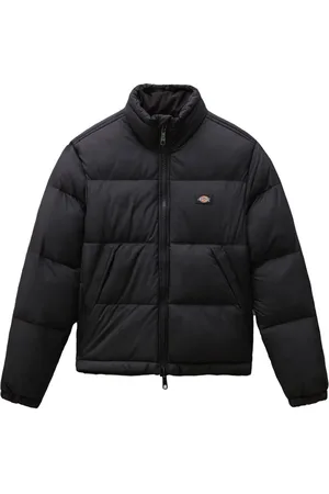 Dickies Dames, Jassen, Zwart, Maat: L Poliester