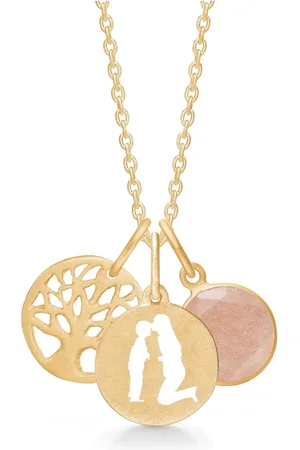 Frk Lisberg Dames, Accessoires, Geel, Maat: M