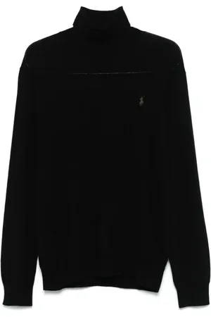 Ralph Lauren Heren, Truien, Zwart, Maat: L