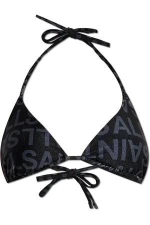 AllSaints Dames, Badkleding, Zwart, Maat: S Nylon