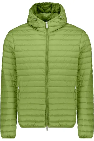 Ciesse Heren, Jassen, Groen, Maat: L Nylon