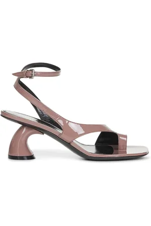 DRIES VAN NOTEN Dames, Schoenen, , Maat: 39 EU Leer