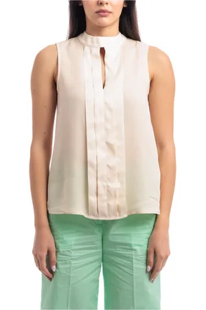 Liu Jo Dames, Tops, , Maat: S Viscose