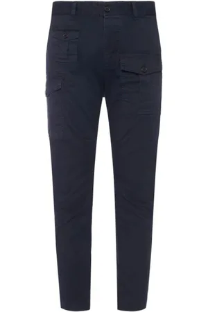Dsquared2 Heren, Broeken, Blauw, Maat: XS Denim
