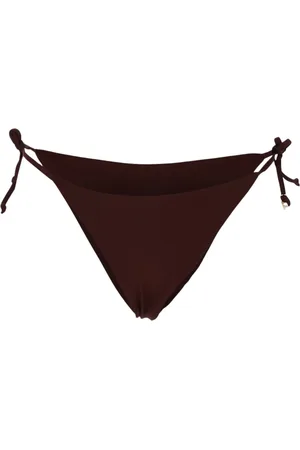 FISICO Dames, Badkleding, Bruin, Maat: S