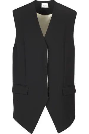 ALYSI Dames, Jassen, Zwart, Maat: XS