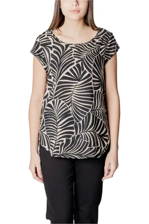 ONLY Dames, Blouses & Shirts, Veelkleurig, Maat: L Viscose