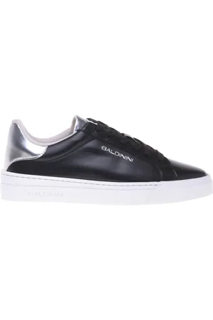 BALDININI Dames, Schoenen, Zwart, Maat: 41 EU Leer