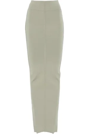 Rick Owens Dames, Rokken, Groen, Maat: S