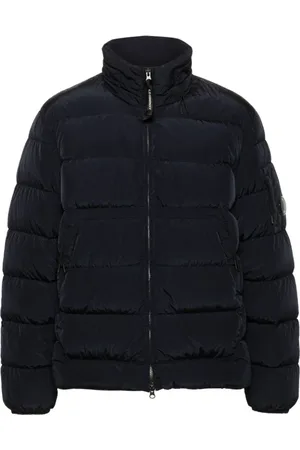 C.P. Company Heren, Jassen, Blauw, Maat: L Nylon