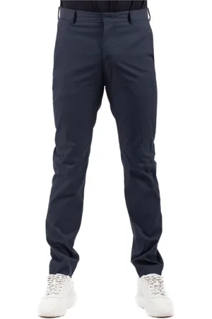 PT Torino Heren, Broeken, Blauw, Maat: M