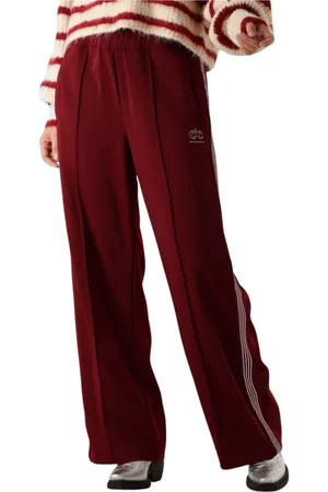 Co`Couture Dames, Broeken, Rood, Maat: M