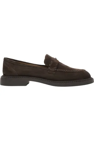 Estro Dames, Schoenen, Bruin, Maat: 37 EU Velours