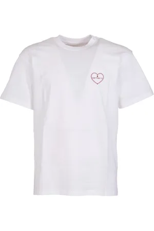 Carhartt Heren, Tops, Wit, Maat: XL Katoen