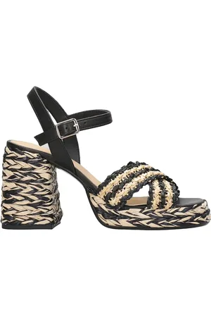 Castaner Dames, Schoenen, Zwart, Maat: 36 EU Poliester