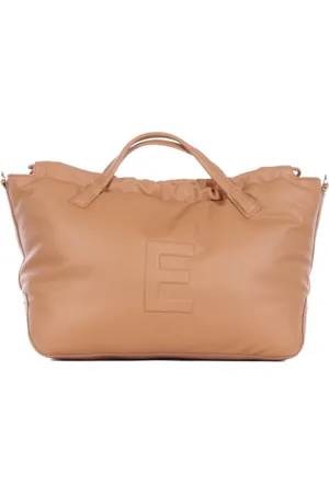 ERMANNO SCERVINO Dames, Tassen, Bruin, Maat: ONE Size Leer