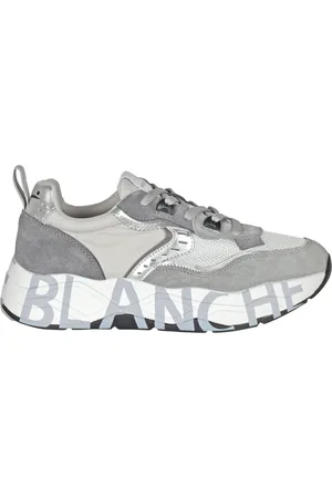 Voile blanche Dames, Schoenen, Grijs, Maat: 36 EU Voile
