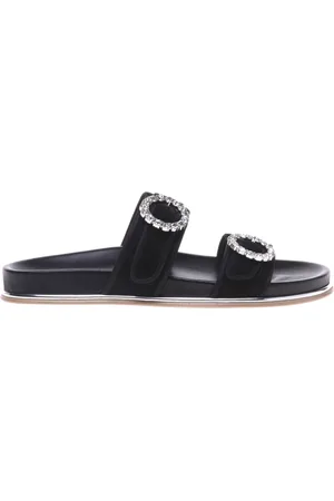 BALDININI Dames, Schoenen, Zwart, Maat: 36 EU Suède
