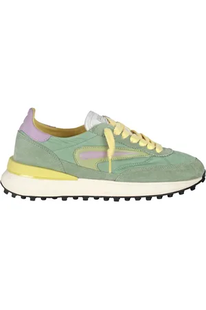 D.A.T.E. Dames, Schoenen, Groen, Maat: 37 EU