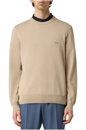HUGO BOSS Heren, Truien, , Maat: M Katoen