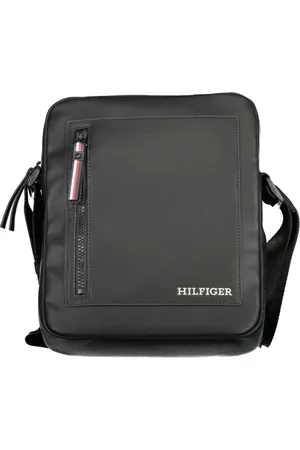 Tommy Hilfiger Heren, Tassen, Zwart, Maat: ONE Size