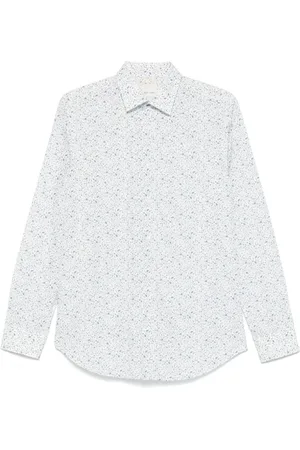 Paul Smith Heren, Overhemden, Veelkleurig, Maat: 3XL Katoen