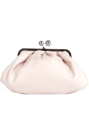 Max Mara Dames, Tassen, , Maat: ONE Size Katoen