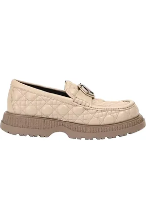 Dior Heren, Schoenen, , Maat: 43 EU Leer