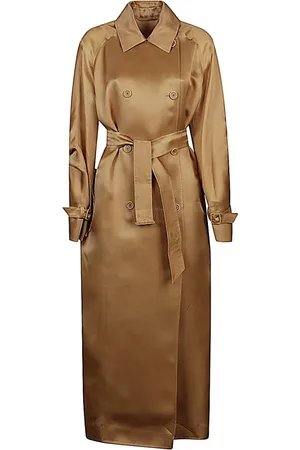 Max Mara Dames, Mantels, , Maat: S