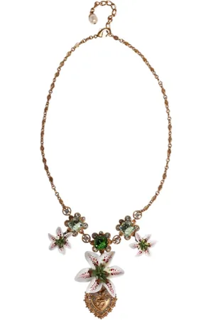 Dolce & Gabbana Dames, Accessoires, Geel, Maat: ONE Size